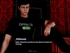 the inn episode 49, let's see what happens next in this game