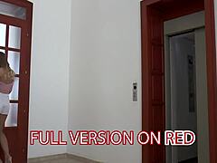 my stepbro, uh, fills my pussy with sperm, short vid