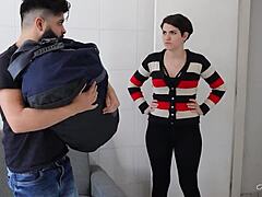 Hey, ditched by girlfriend so I hooked up with her stepsister