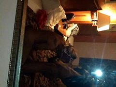 slim girl sucking cock really slow