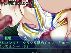 Cutehotti Blond Cheerleader Itagaki Shortmovie 01