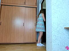 yo, twin teens fight to suck delivery guy, nata sweet wins!