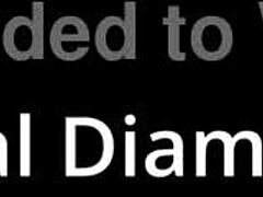 Wanna trade cash for teen Royal Diamond’s ass?