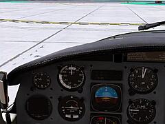 How to Start the Piper PA31 Navajo in XP11 Tutorial!