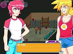 Step Sister And Best Friend Join Step Bro For Wild First Threesome.