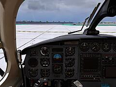 How to Start the Piper PA31 Navajo in XP11 Tutorial!