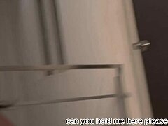 Desperate Colombian Latina Mishell Seeks Good Cock for POV Creampie First Time