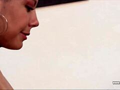 Naked Dancing Leads To Hardcore Sex Action.