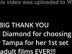 Wanna trade cash for teen Royal Diamond’s ass?