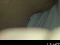 yo, this brunette bbw got pounded hard in a hotel room by bbc