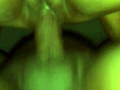 bent over for hardcore doggystyle with my indian wife