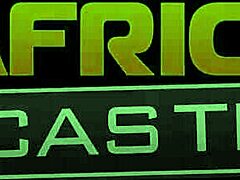 Damn, Ebony Girl Bangs Hard Outdoors in Wild Audition!