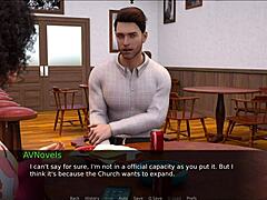 Nursing Back to Pleasure in Game 186