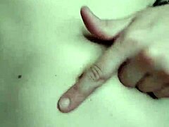 navel fetish play with my sexy gym trainer