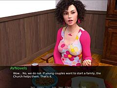 Nursing Back to Pleasure in Game 186