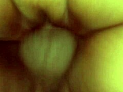 bent over for hardcore doggystyle with my indian wife