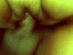 bent over for hardcore doggystyle with my indian wife