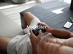 caught my cute step-sister stealing cash, she paid with her big ass for my silence