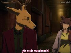 Beastars Season 2 Episode 5 with Spanish Subtitles Available Now