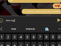 My hermanastra rides me like a pro until she finishes with babyluna9393