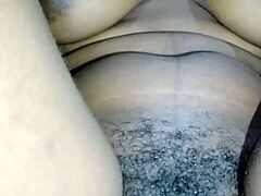 Pussy Prepared For Big Dick Action