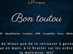 French Femdom Audio Porn Joi Leaves Me Craving More