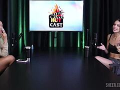 लैटिना टीन 18+ डेबोरा एंड्राडे हॉट कास्ट कंपाइलेशन के लिए लॉन्जरी में!