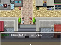 o novo membro do grupo gosta de ficar apertando os peitos das mihas amigas - ntr police ruri & sakura - parte 2