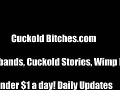 we're turning you into our submissive little bitch