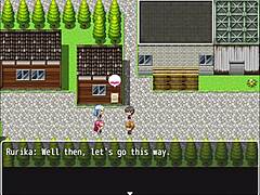 o novo membro do grupo gosta de ficar apertando os peitos das mihas amigas - ntr police ruri & sakura - parte 2