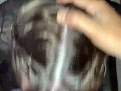 I love sucking it deep, give me all your load!