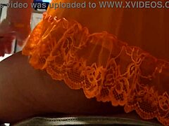 Horny Amateur Wife Craves Neighbor's Cock in Her Ass