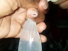 i prepare my penis with ice