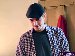 elegant teen learns hardcore sex in high society with heels on