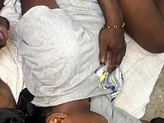 sweet and juicy in quickie session