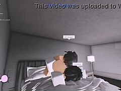 Fucked On Roblox Game Action