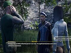 Hey, wanna strip down and play backlash part 5 with me?