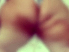 sitting on his face till I cum hard bbw style