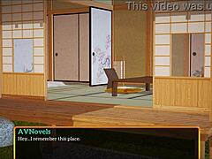 Teen With Big Tits And Ass Plays Game With Milf