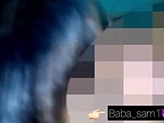 explosive cumshot on 18-year-old virgin's tight ass