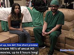 Dr Tampa catches Angel Santana and Aria Nicole on Florida beaches