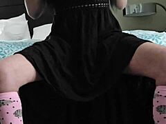 wow, adorable petite emy angel is just too cute to handle