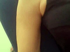 blonde couple's hairy pussy gets cum covered in orgasm