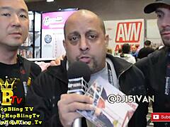 hiphopbling tv avn expo highlights pt 5
