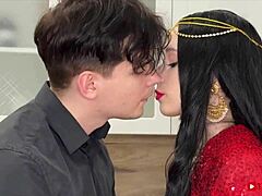 हीरमंडी की रंदी फिल्मफैंटेसी V4 इंडियन ड्रामा सीन में