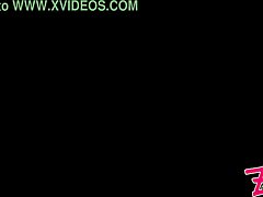 I’m Obsessed with This Tattooed Hippie Teen Craving to Fill Her Tight Pussy!