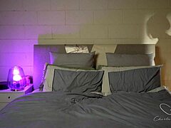 Charlie forde sends sensual nudes while fingering in bed