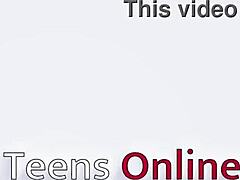 I’m a British student giving a wild footjob, join me for fun instructions