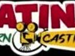 Colombian latina melody hot slut takes big cock in casting