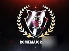 carmella clutch twerks big clit on big tits